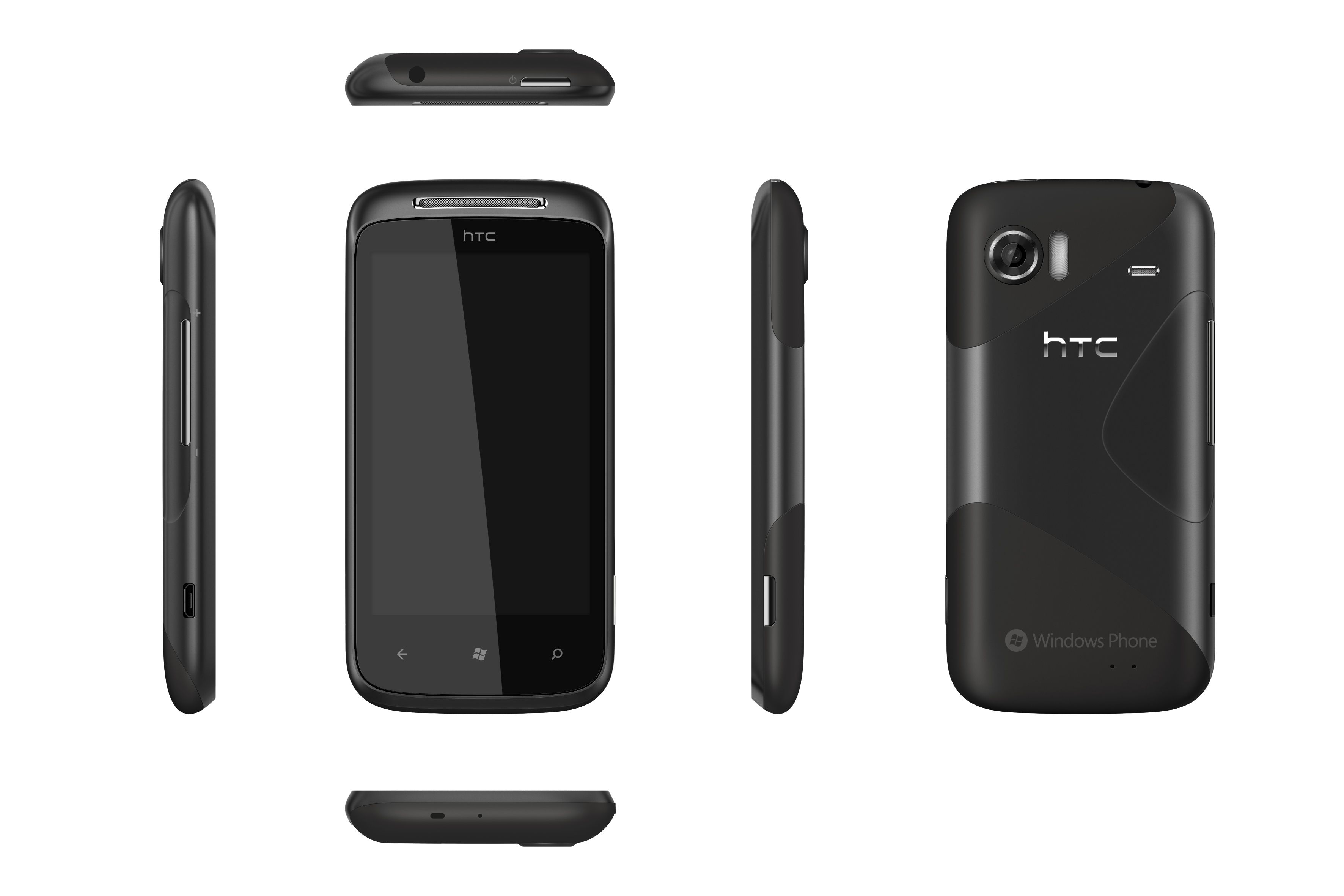 HTC 7 Mozart - обзор модели