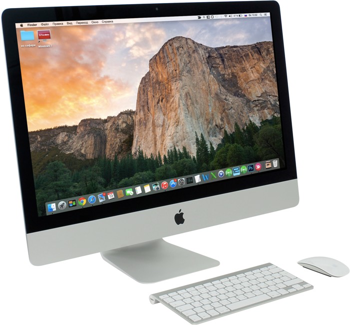 Apple iMac 27 Retina 5K