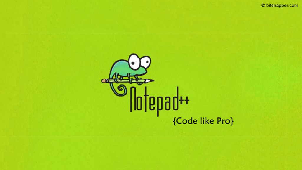 редактор notepad++ - редактор для любого пользователя ПК