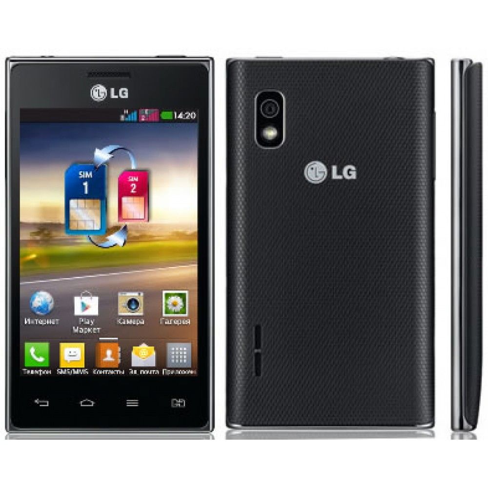 Установить телефон lg. LG Optimus l5 Dual. LG e615 Optimus l5 Dual Black. LG e615 (f). LG Optimus l5 e615.