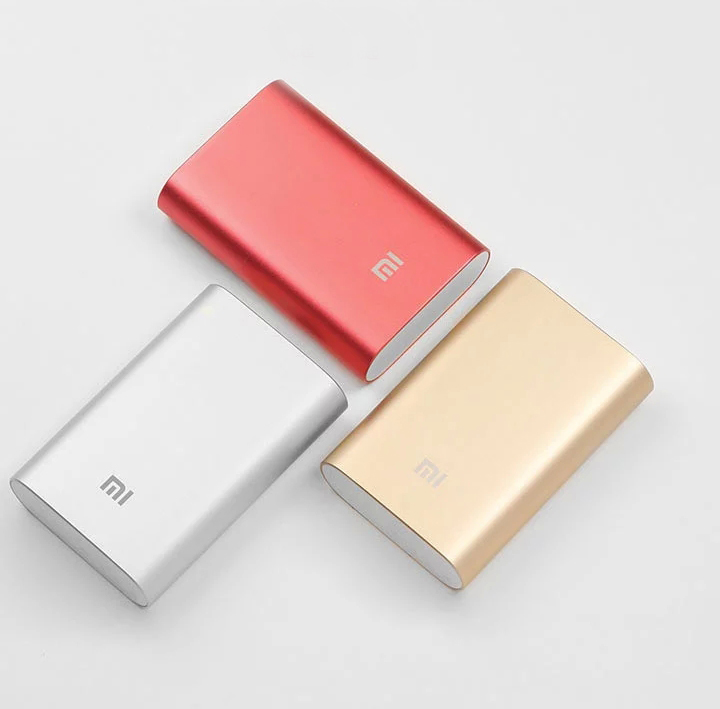 Обзорный рейтинг внешних аккумуляторов [power bank] Xiaomi